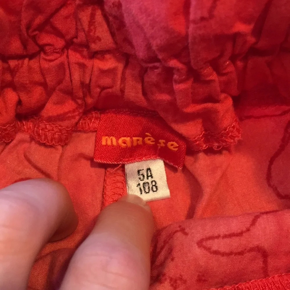 EUC marèse outfit size 5